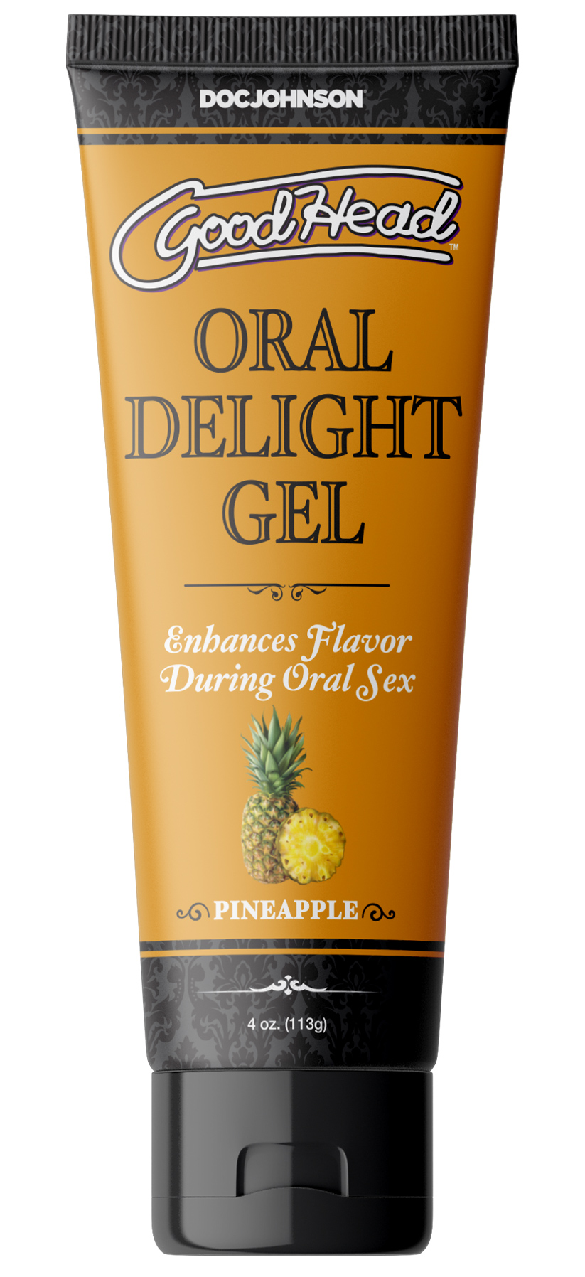 goodhead oral delight gel pineapple 4 oz. goodhead oral delight gel pineapple 4 oz.