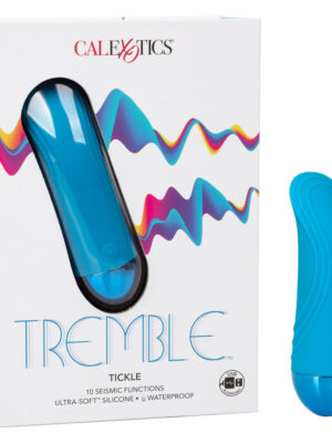 tremble tickle