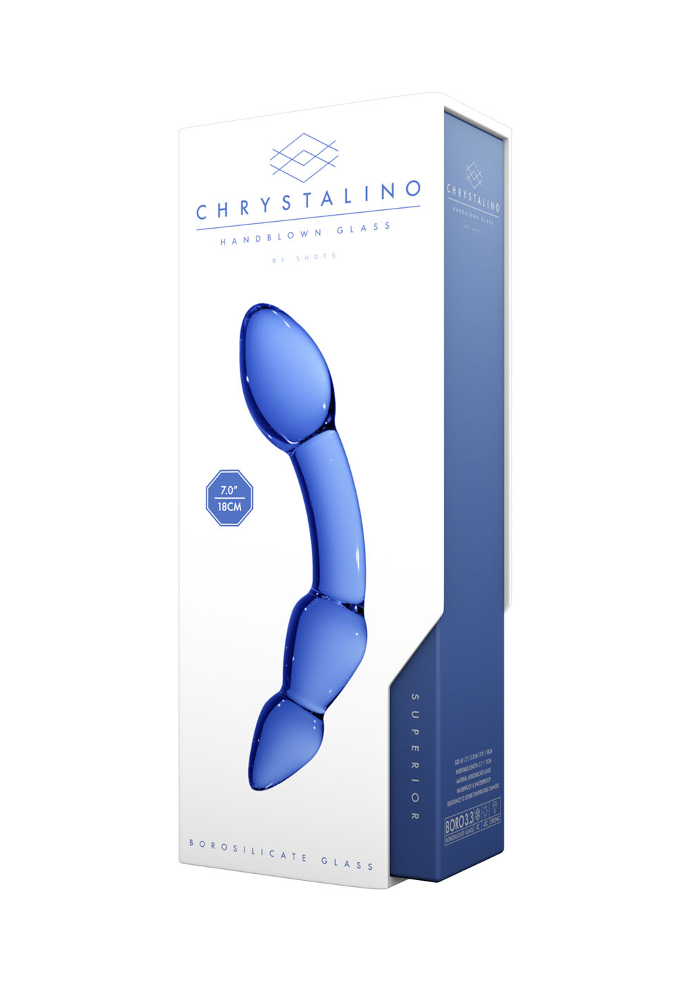 chrystalino superior blue chrystalino superior blue