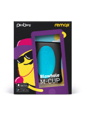 remoji blowhole m cup black remoji blowhole m cup black