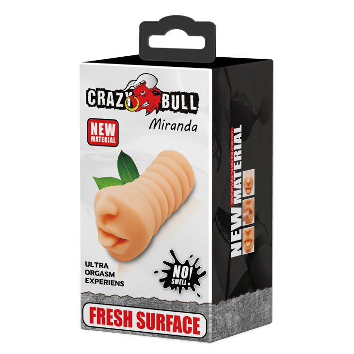 crazy bull masturbator sleeve miranda