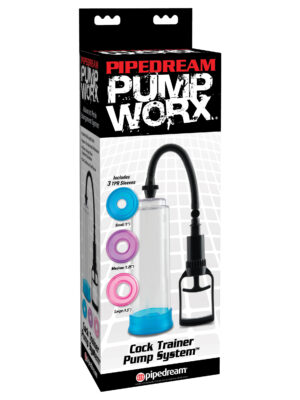 pump worx cock trainer pump system