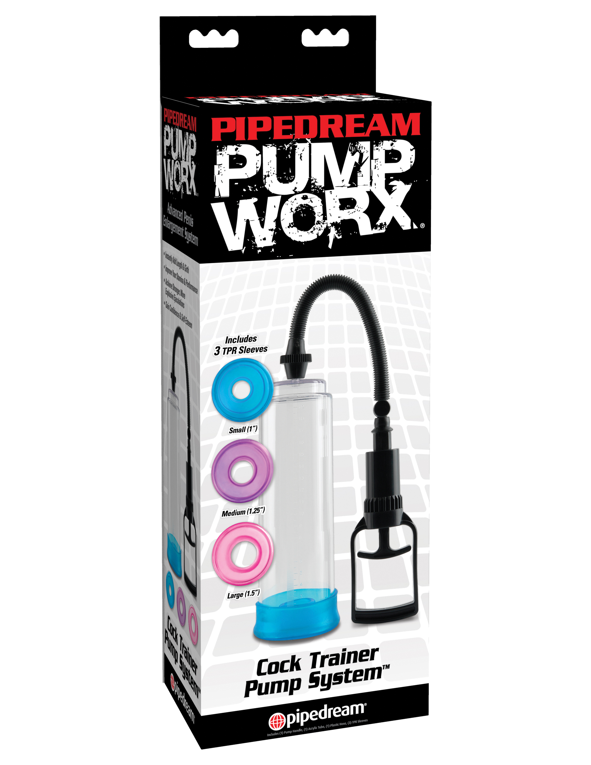 pump worx cock trainer pump system