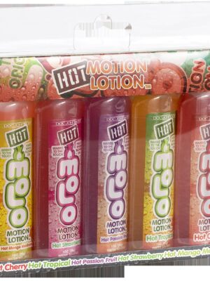 hot motion lotion molo 5 pack