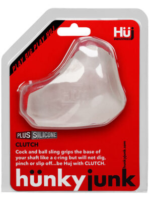 hunkyjunk clutch cock ball sling ice hunkyjunk clutch cock ball sling ice