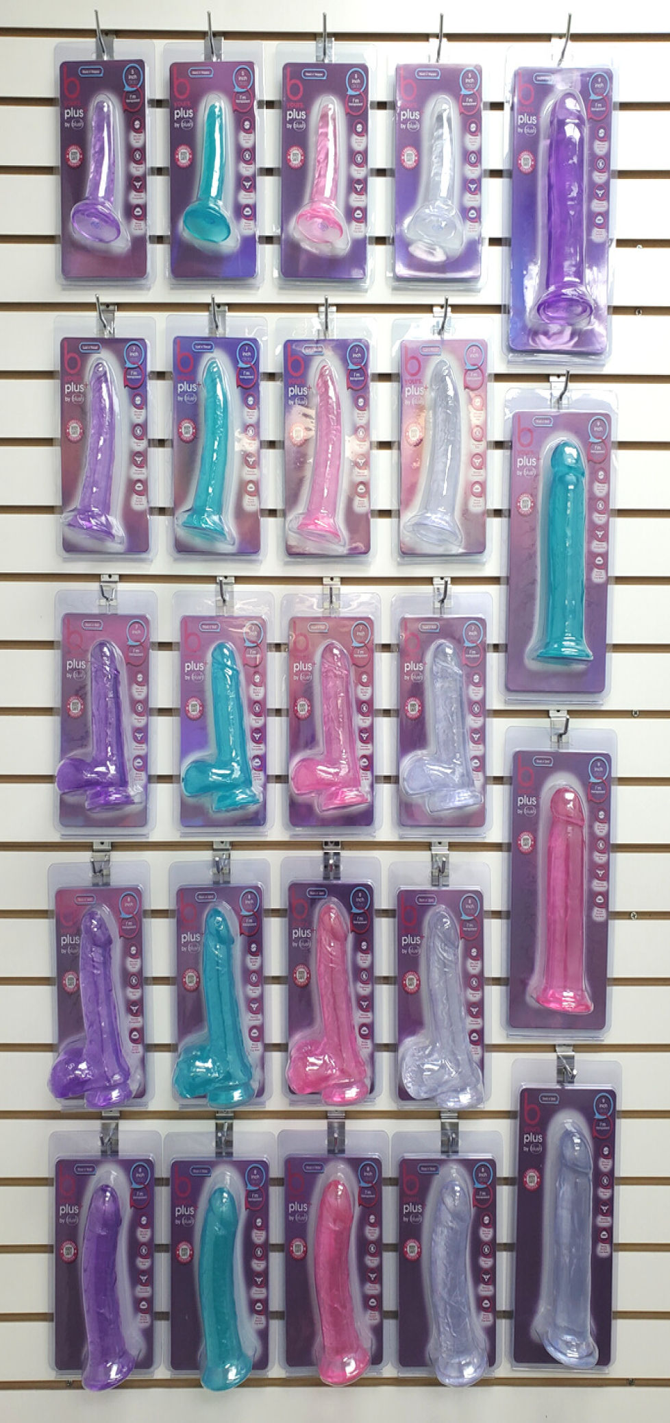 b yours plus blush savings bundle