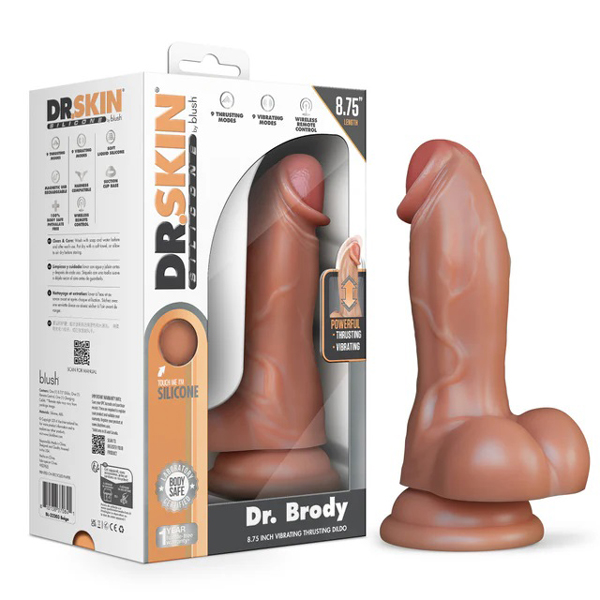 dr. skin silicone dr. brody beige