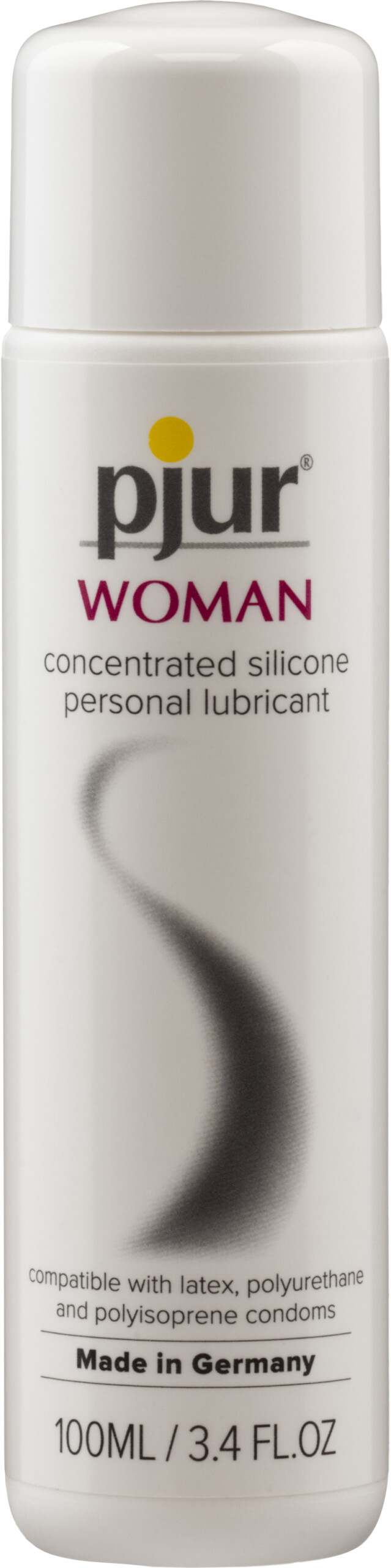 pjur woman silicone 3.4 fl. oz. 100ml