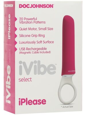 ivibe select iplease pink