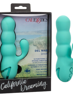 california dreaming del mar diva teal