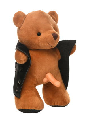 the flasher exhibitionist teddy bear plush the flasher exhibitionist teddy bear plush