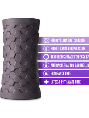 m elite platinum hekx black