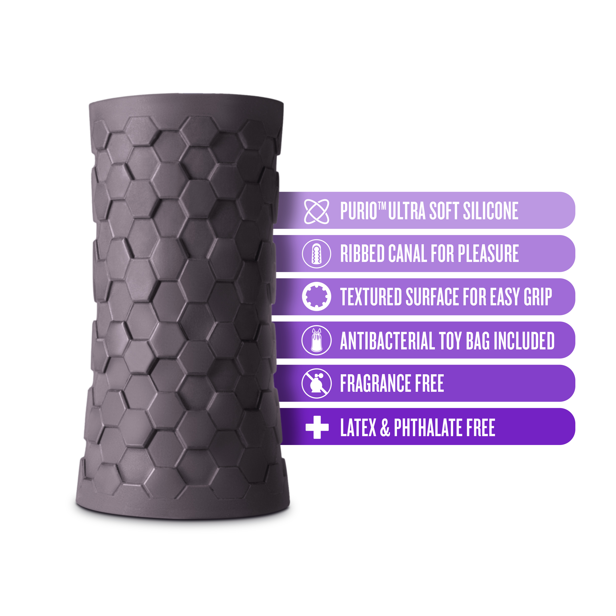 m elite platinum hekx black