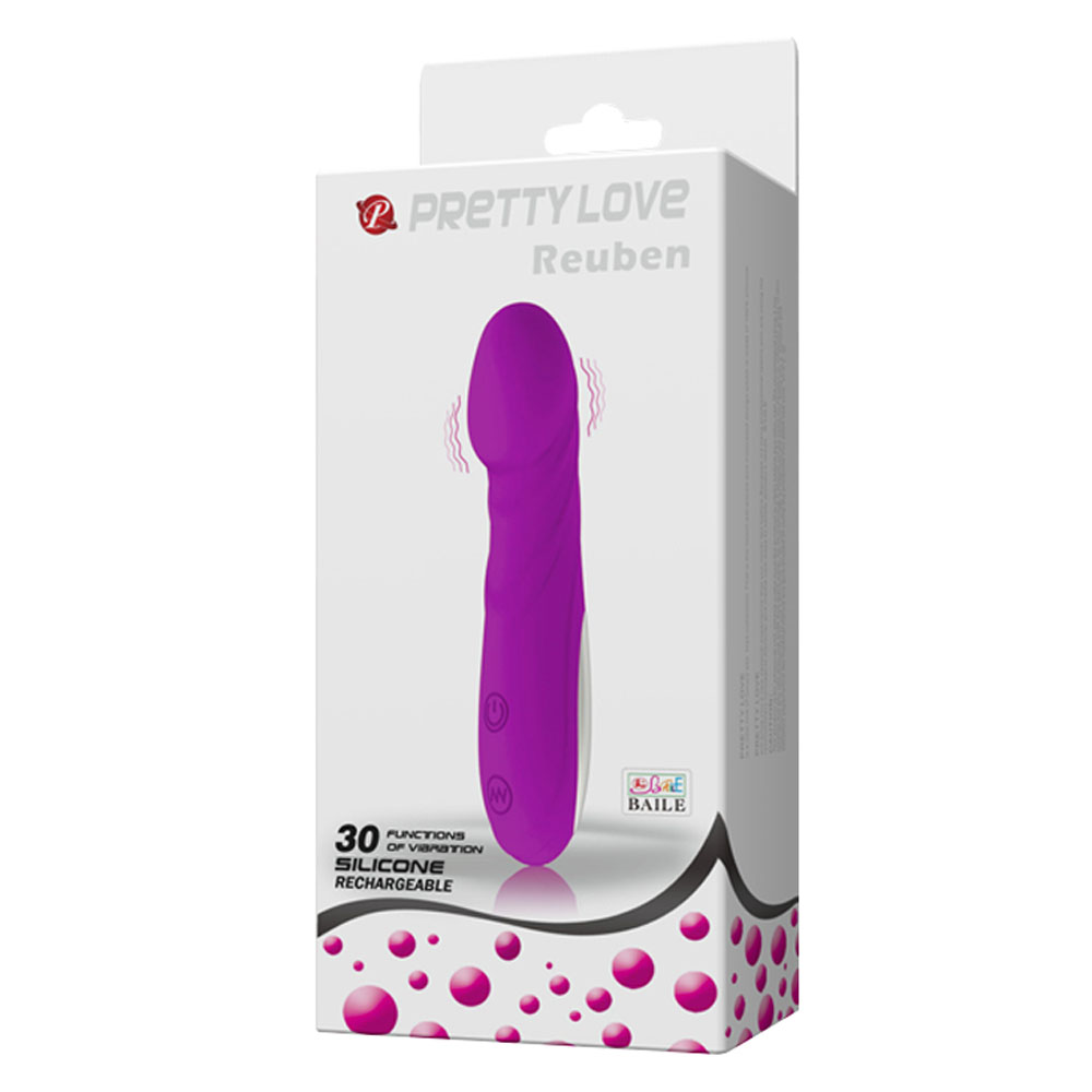 pretty love reuben 30 function purple