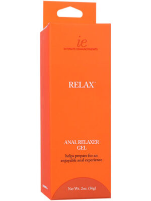 relax anal relaxer for everyone 2 oz. boxed relax anal relaxer for everyone 2 oz. boxed