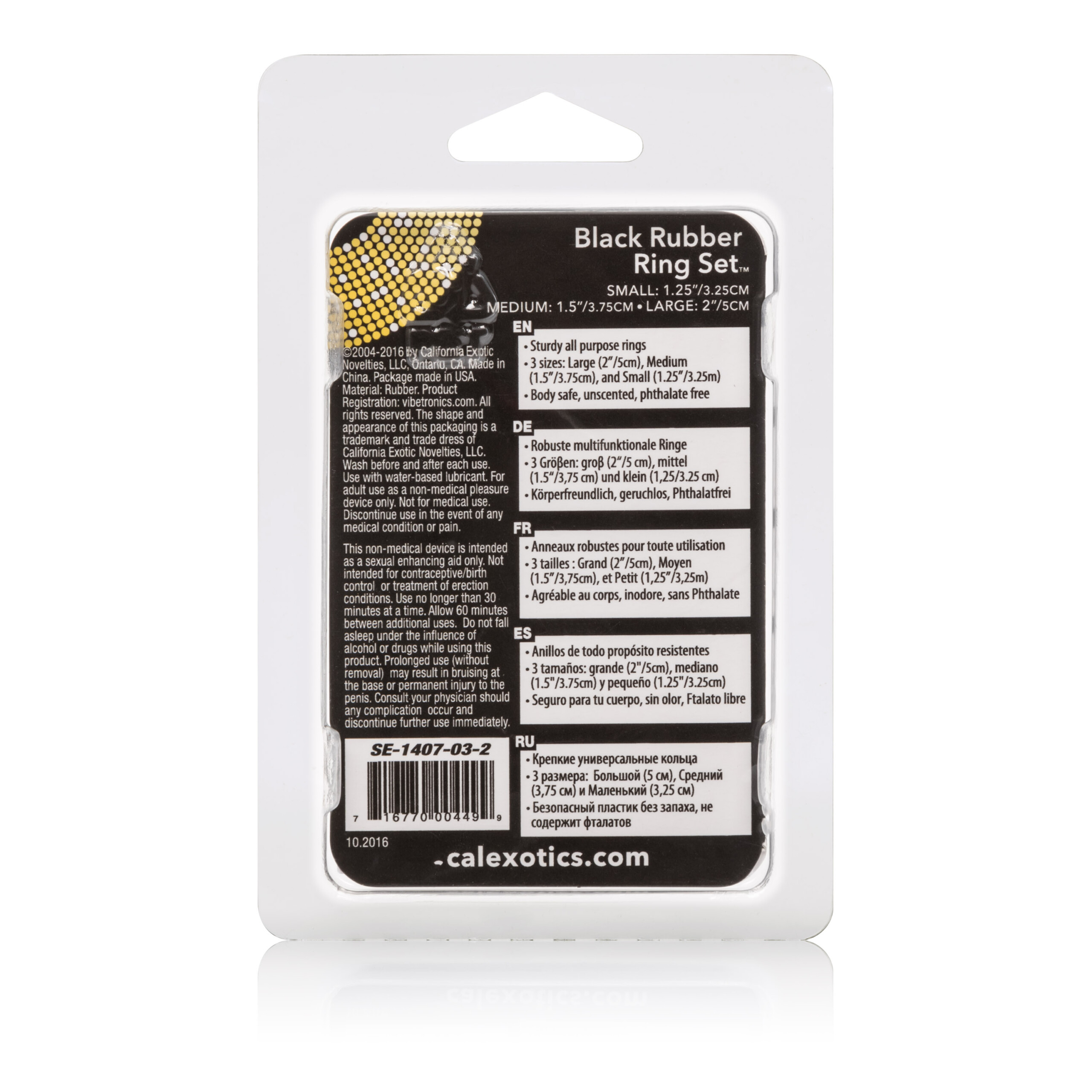 rubber ring 3 piece set black rubber ring 3 piece set black