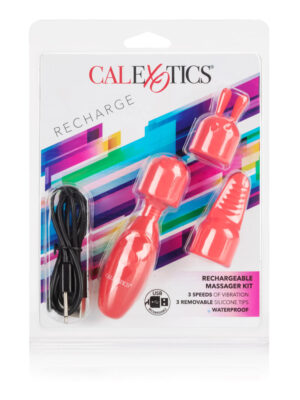 rechargeable massager kit rechargeable massager kit