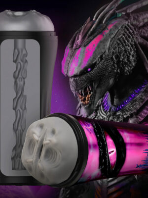 predator creature stroker gray
