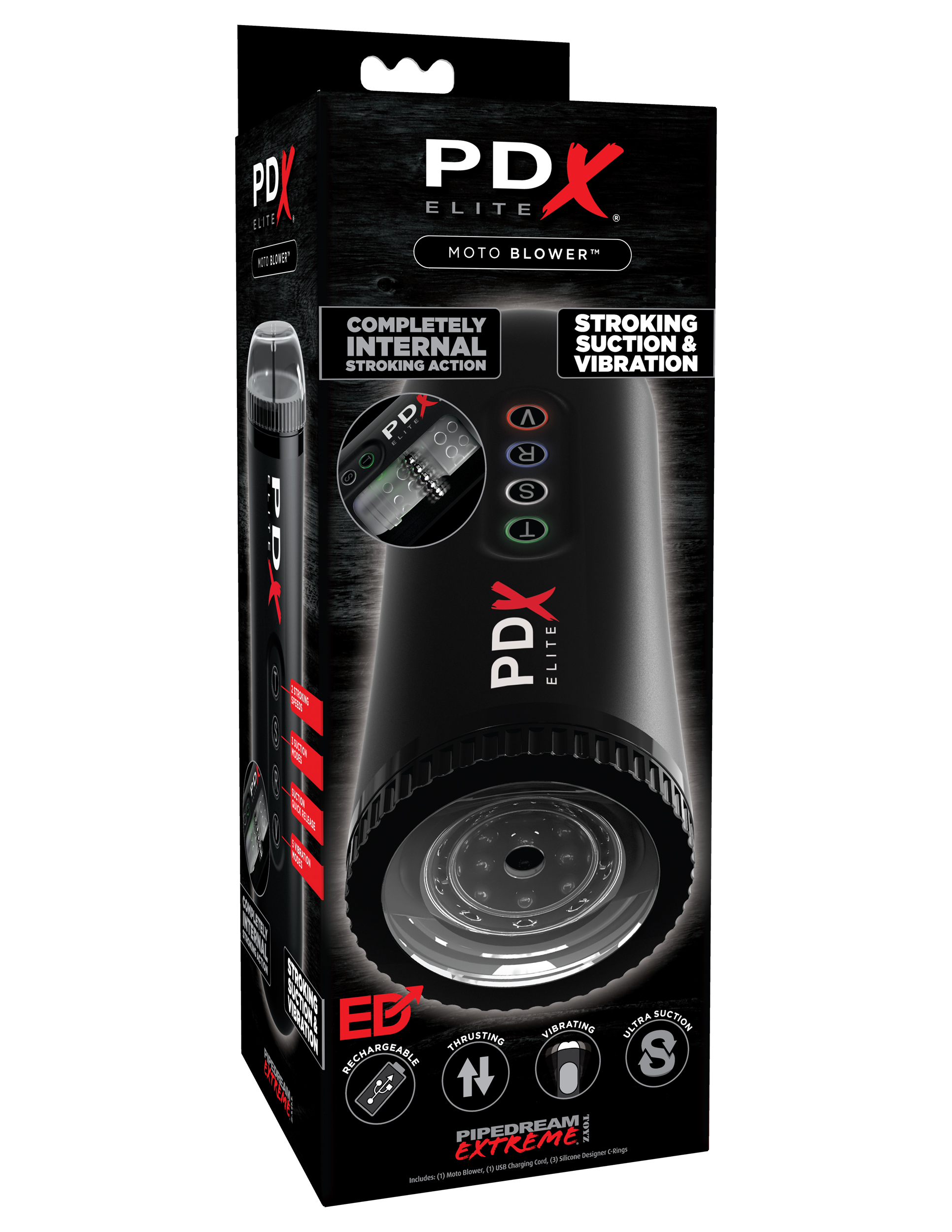 pdx elite moto blower