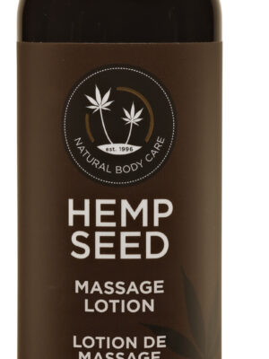 hemp seed massage lotion isle of you 8 fl. oz. / 237ml