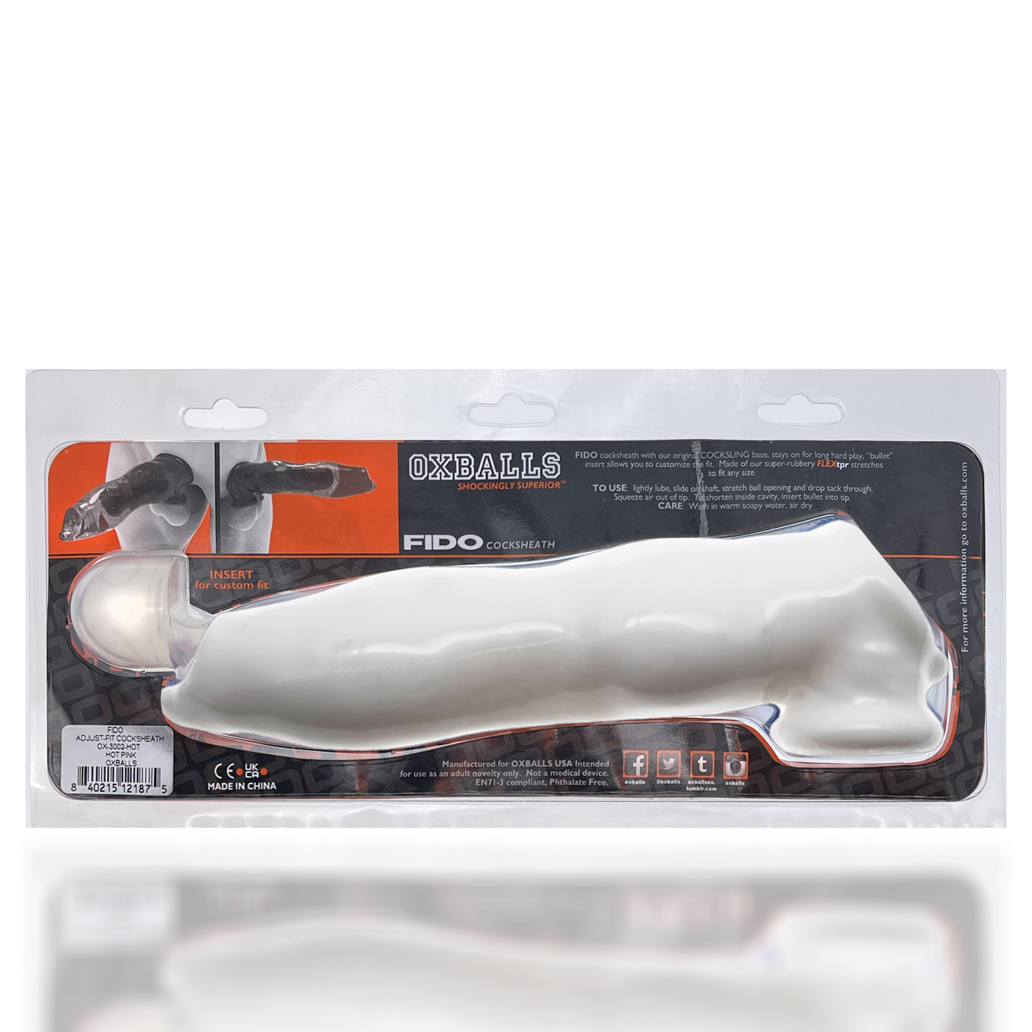 fido adjustfit cocksheath fido adjustfit cocksheath