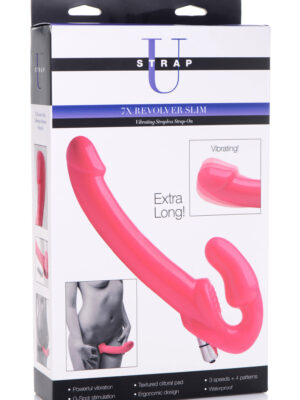 7x revolver slim pink