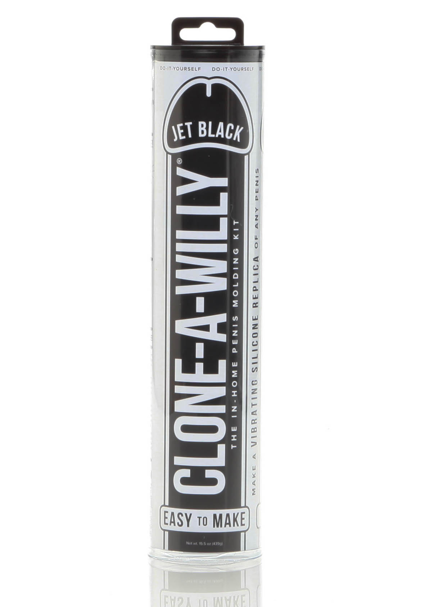 clone a willy kit jet black