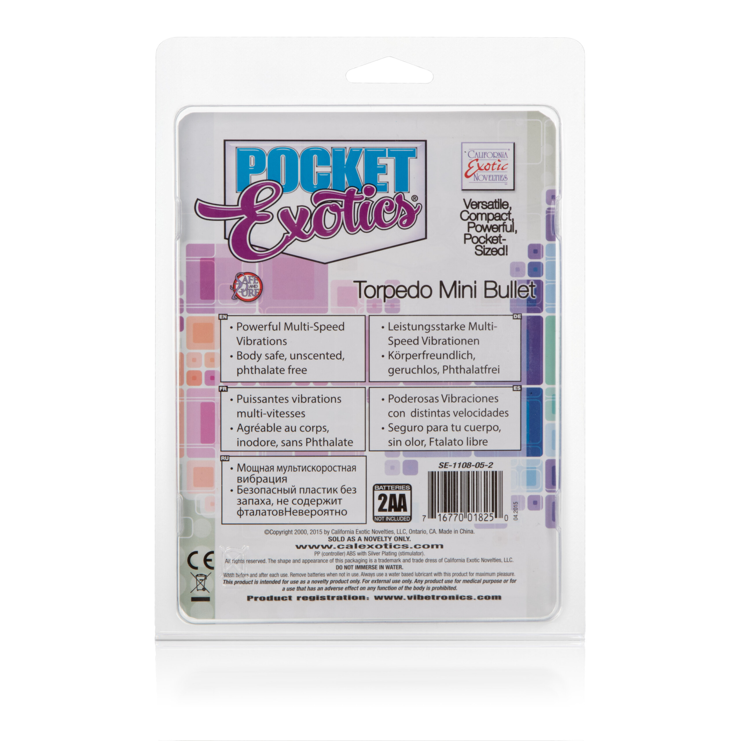 mini silver torpedo mini silver torpedo