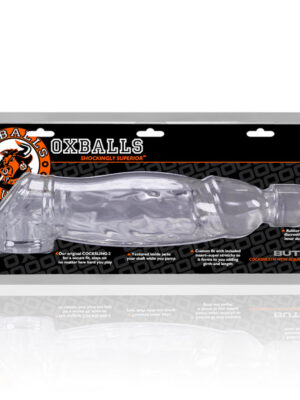 butch veiny cocksheath clear butch veiny cocksheath clear