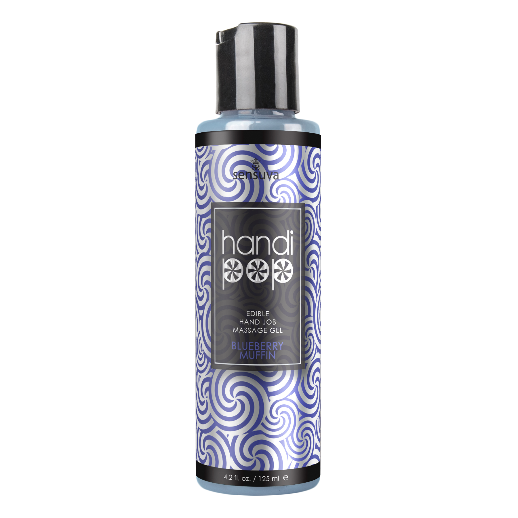 handipop edible handjob massage gel blueberry muffin 4.2 fl. oz. handipop edible handjob massage gel blueberry muffin 4.2 fl. oz.