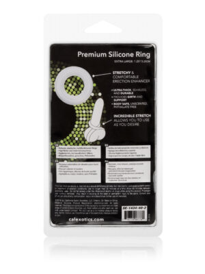 premium silicone ring xl