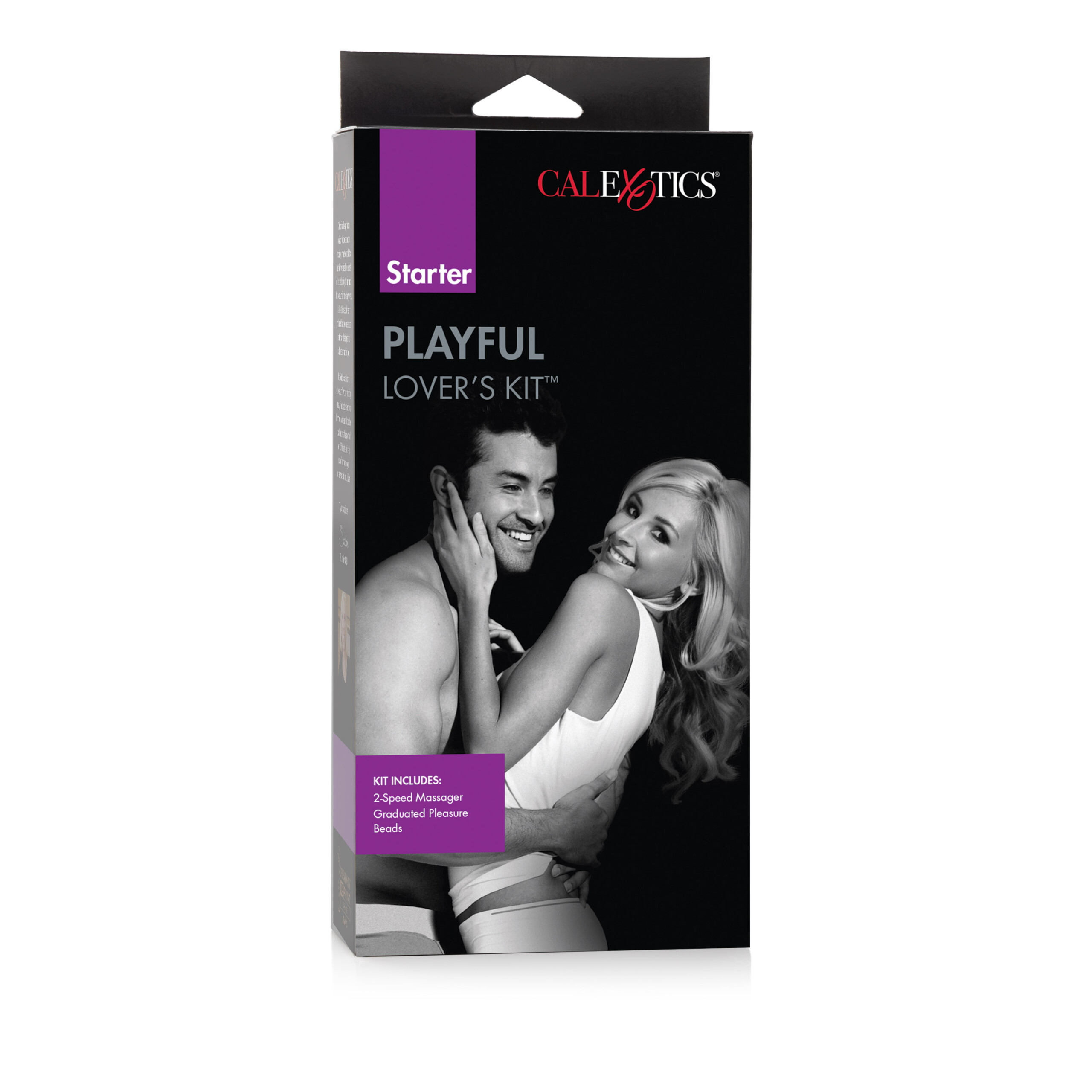 starter playful lover's kit