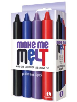 make me melt passion tones 4 pack