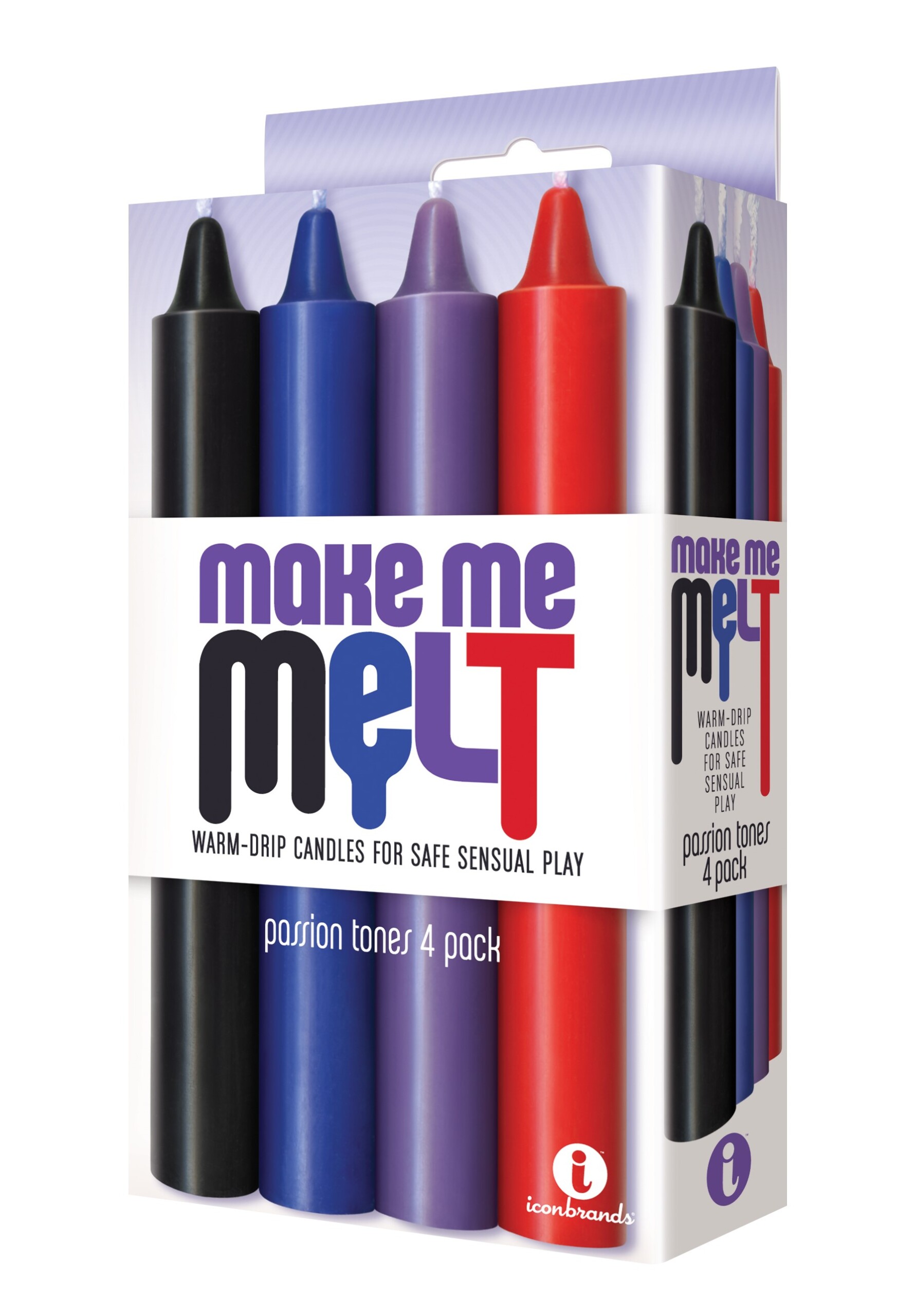 make me melt passion tones 4 pack