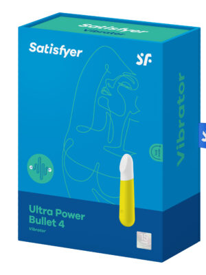 ultra power bullet 4 yellow