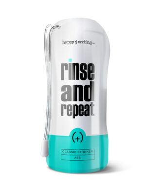 happy ending rinse and repeat classic stroker ass