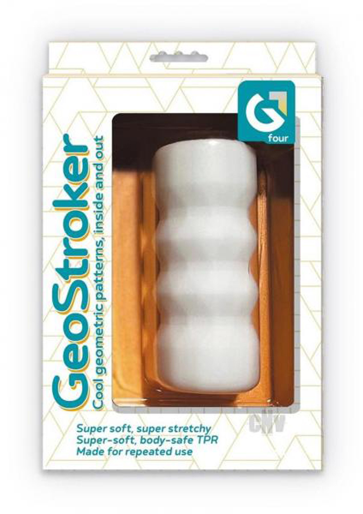 geostroker 4 stroker white