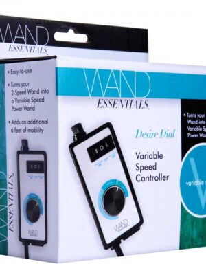 multi speed wand controller multi speed wand controller