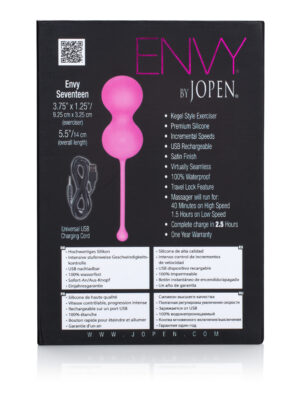 envy seventeen pink