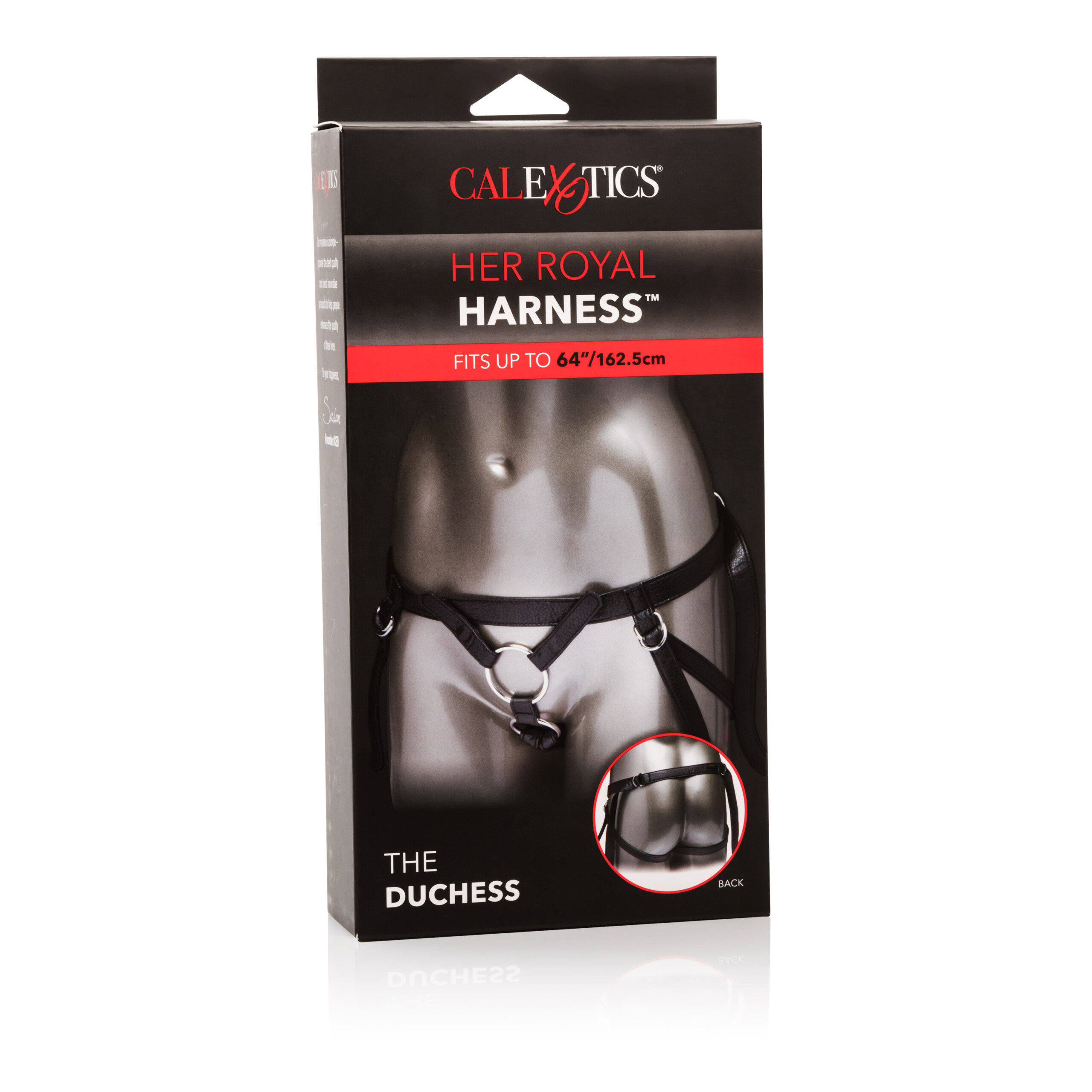 her royal harness the duchess boxed