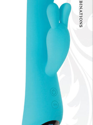 evolved aqua bunny evolved aqua bunny