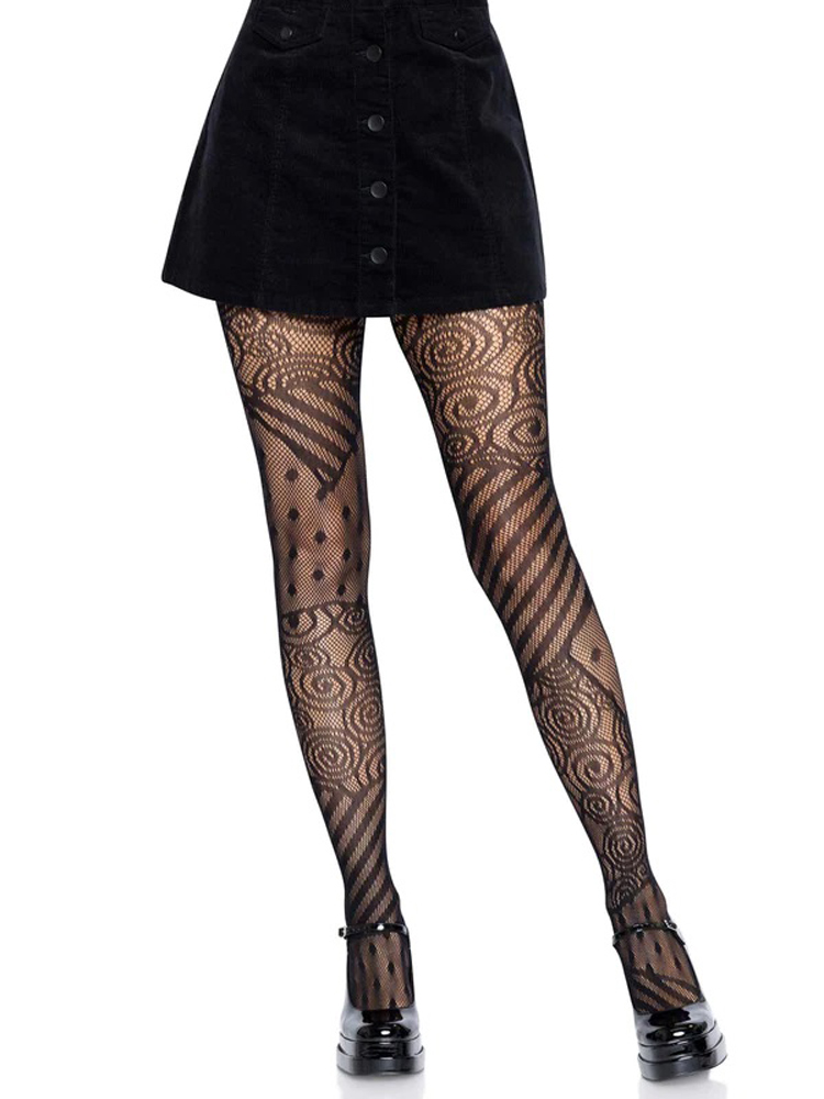 doll net tights one size black doll net tights one size black