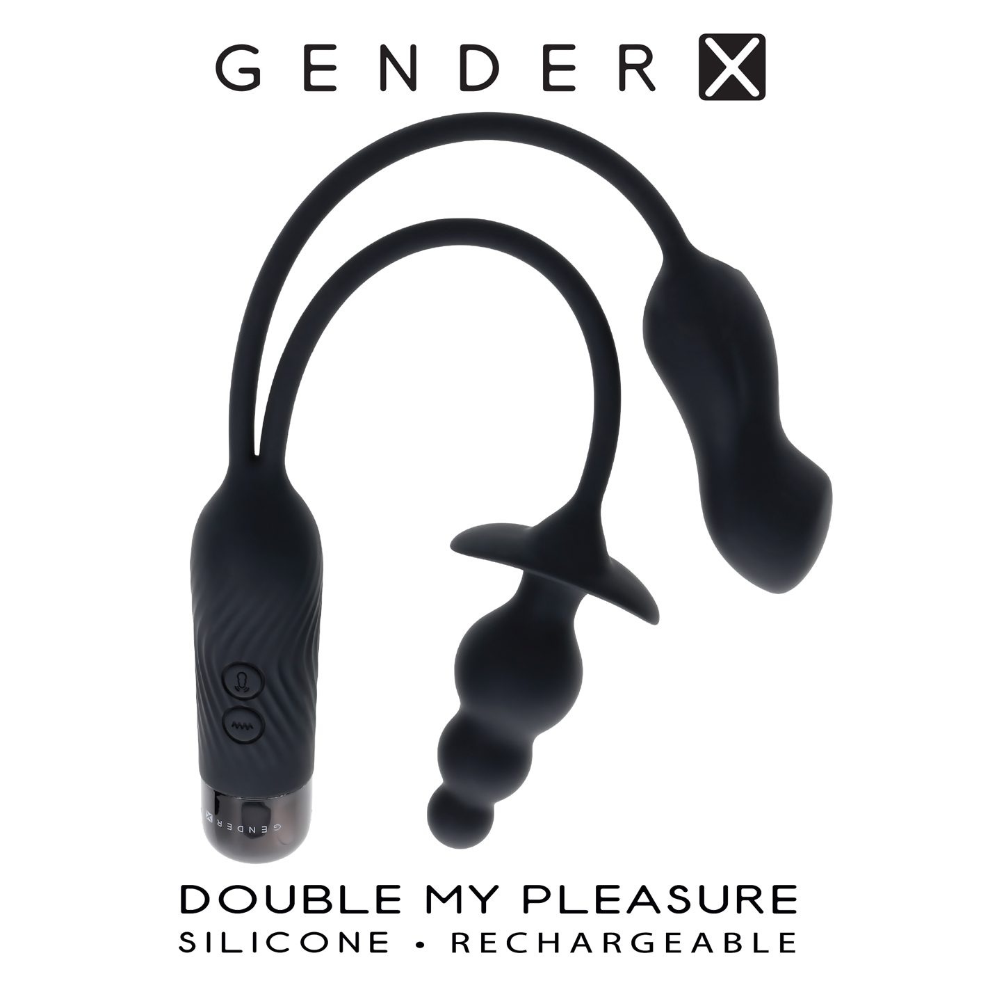 double my pleasure black