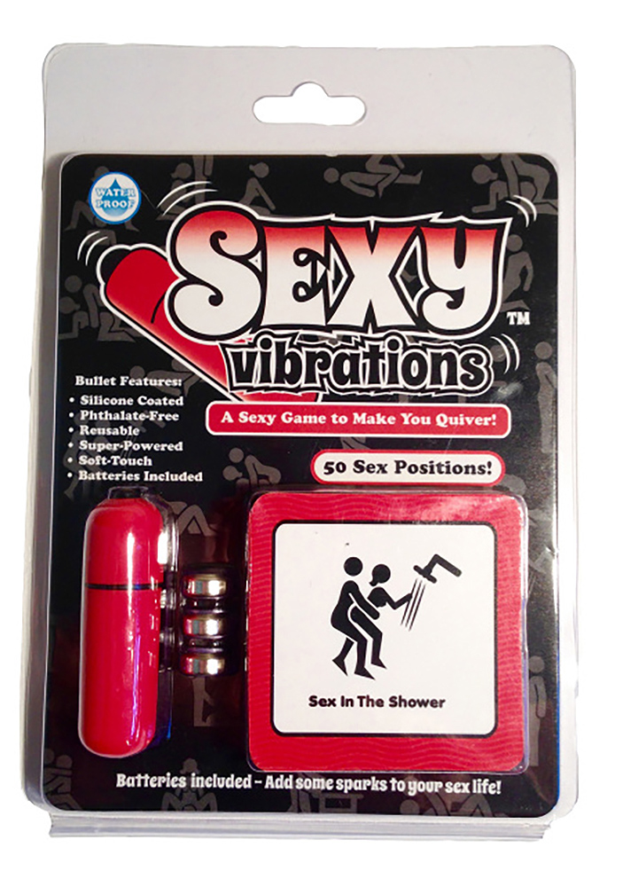 sexy vibrations