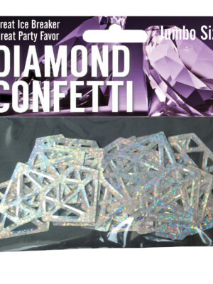 diamond confetti