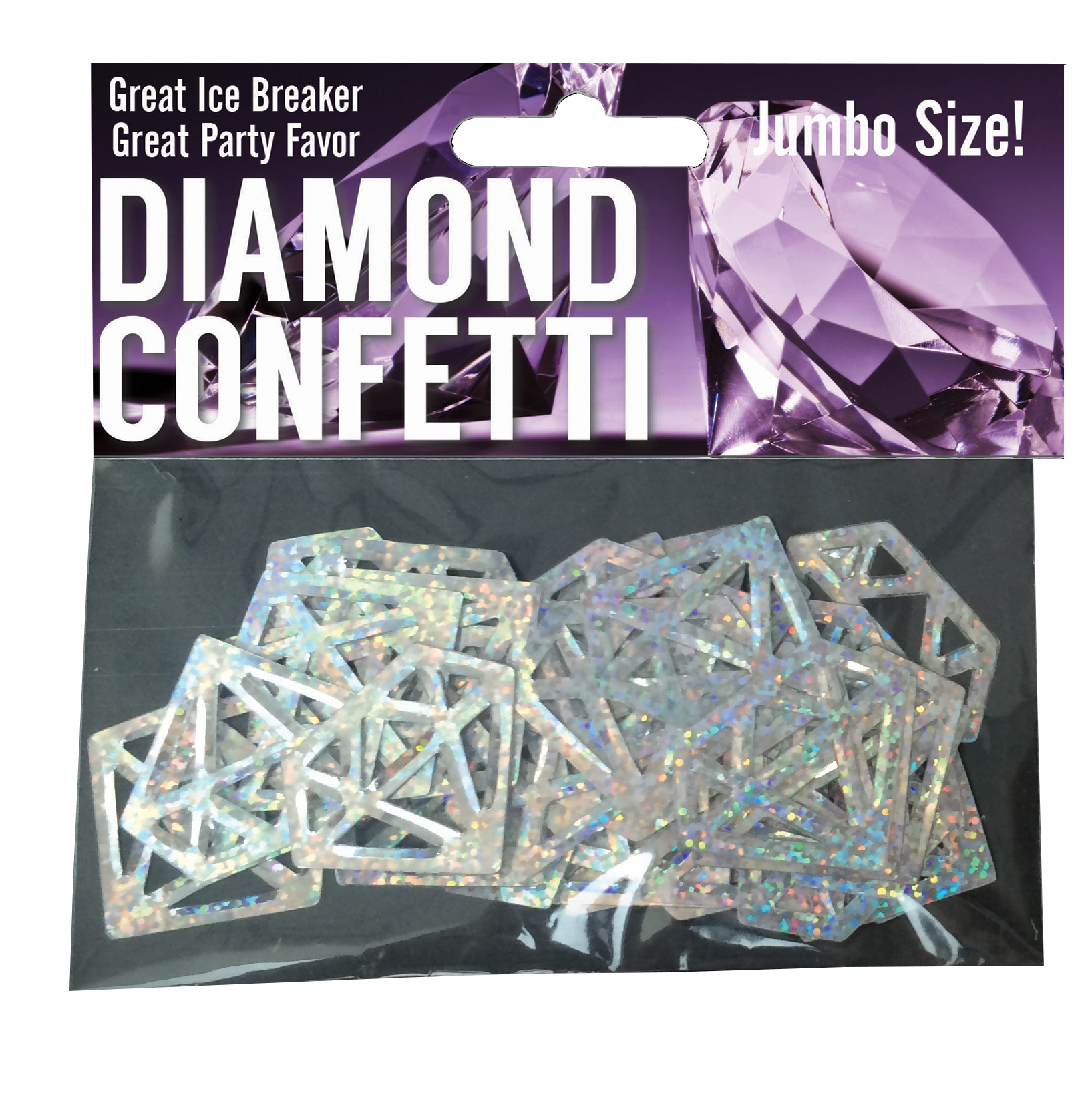 diamond confetti