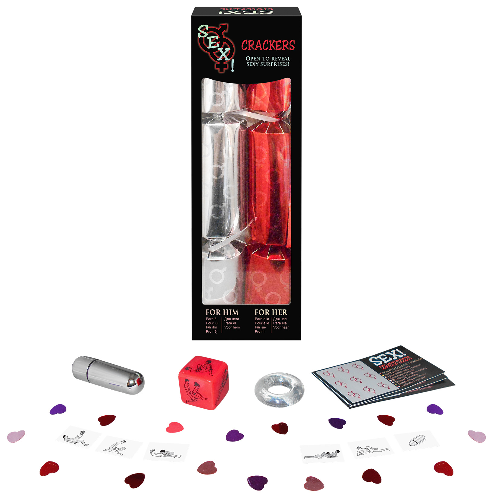 sex! crackers
