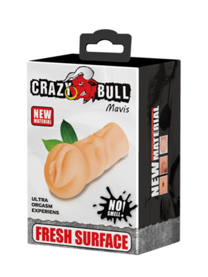 crazy bull masturbator sleeve mavis