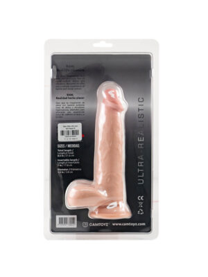 raw dildo ultra realistic sagan m