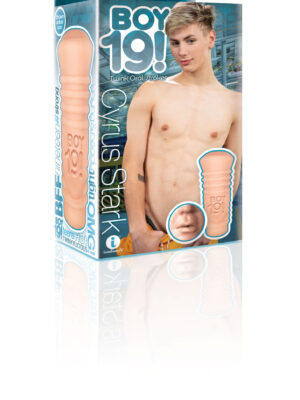 boy 19 teen twink stroker cyrus stark